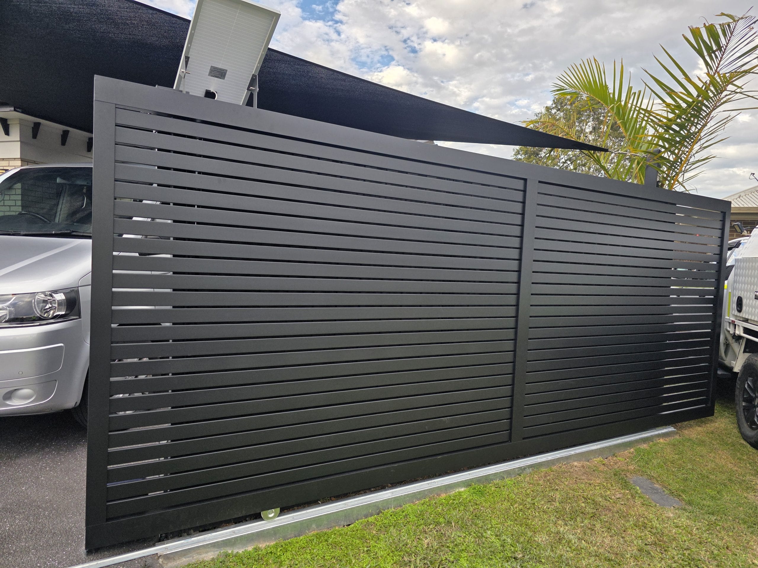 Automatic Gate