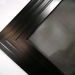 Stainless Steel Security Door
