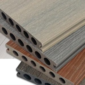 WPC Decking