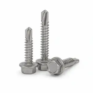 Self-Drilling Screws