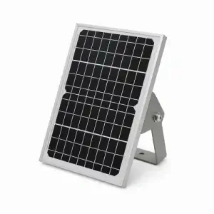 Solar Panel for Gate Motor