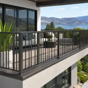 Aluminum Handrail