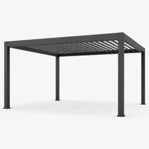 Aluminum Pergola 4m x 4m