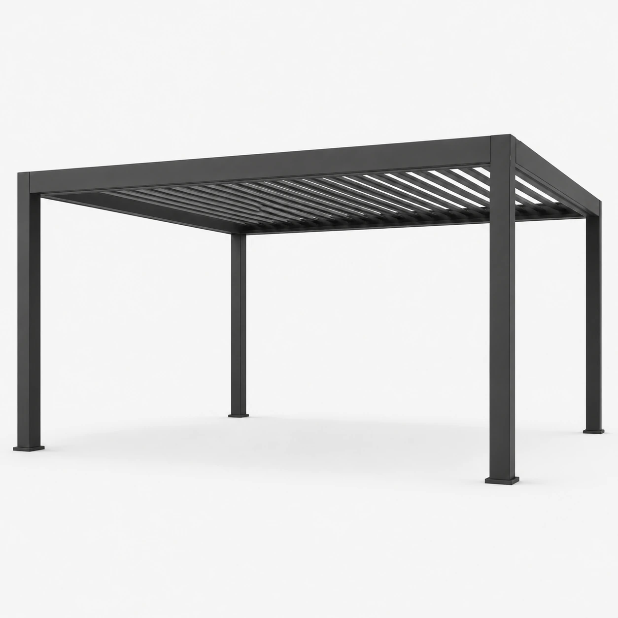 Aluminum Pergola 4m x 4m