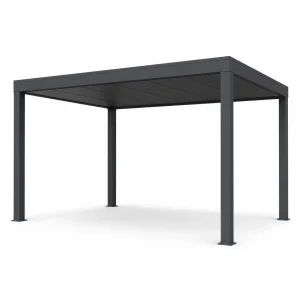 Aluminum Shelter 4m x 3m