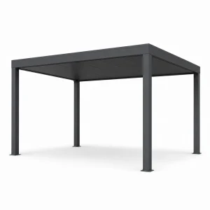 Aluminum Shelter 4m x 4m