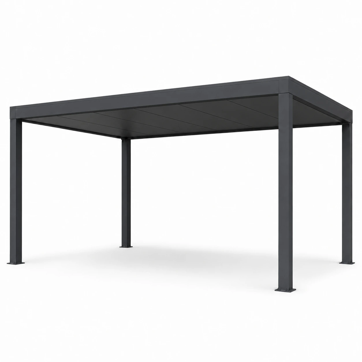 Aluminum Shelter 4m x 5m