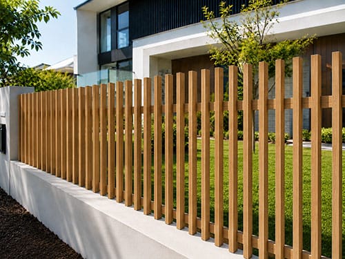 Batten Fence
