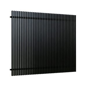 Aluminium Blade Fence Panel