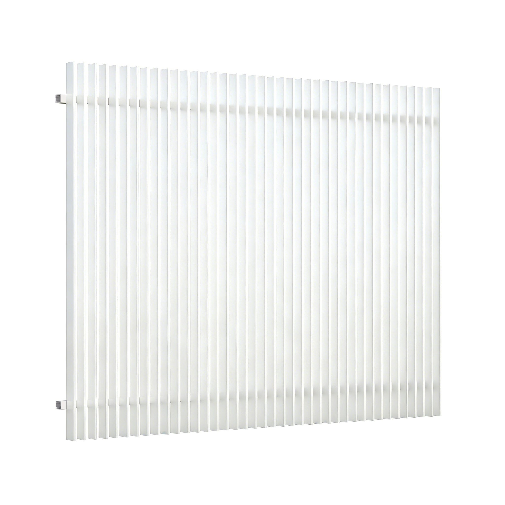 Aluminium Blade Fence Panel - Image 14