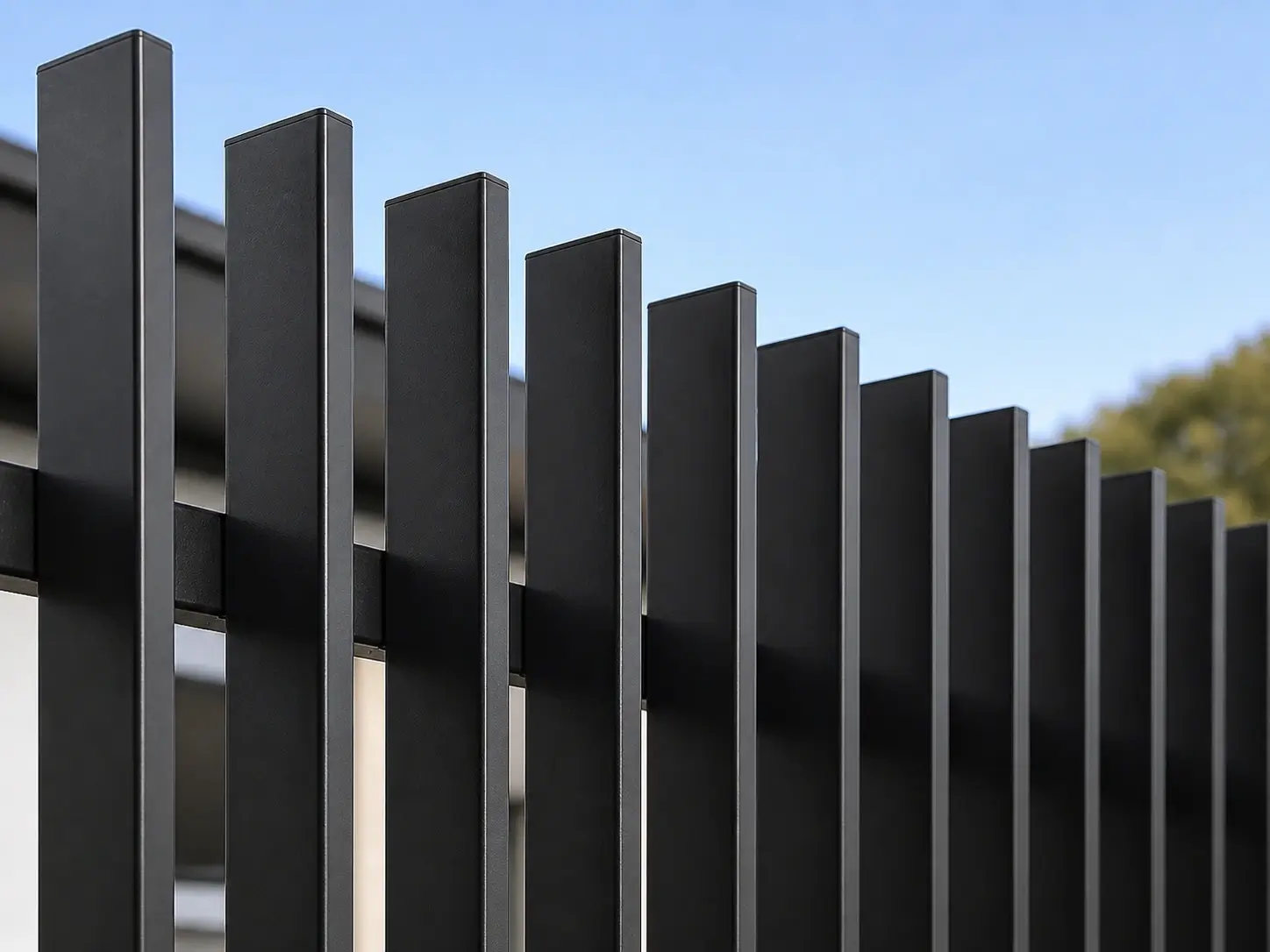 Blade Fence