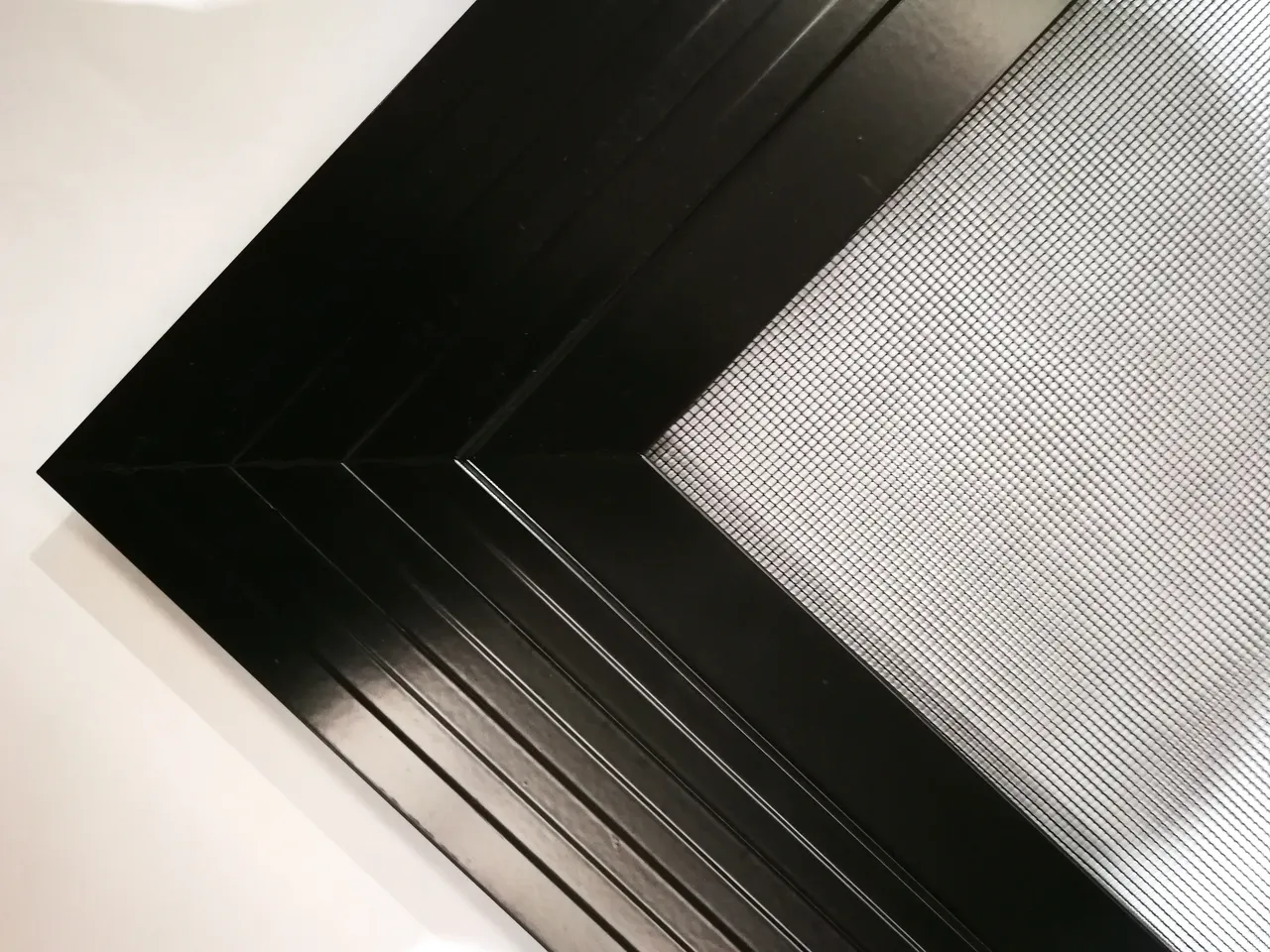Fly Door Screen Door