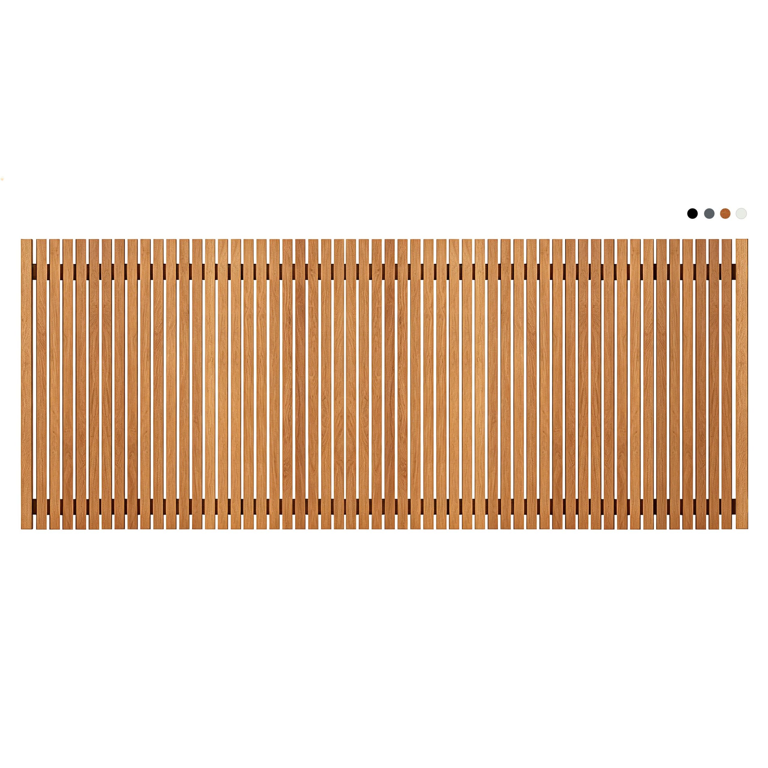 Picket Sliding Aluminium Driveway Gate - Image 4
