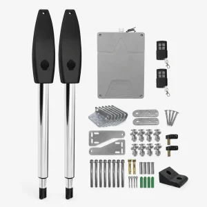 PKM-C02 Telescopic Swing Gate Motor