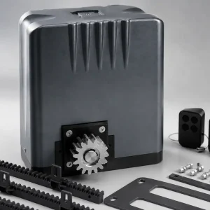 PYM-B024-ZLYTJ 24V Built-in Battery Sliding Gate Motor