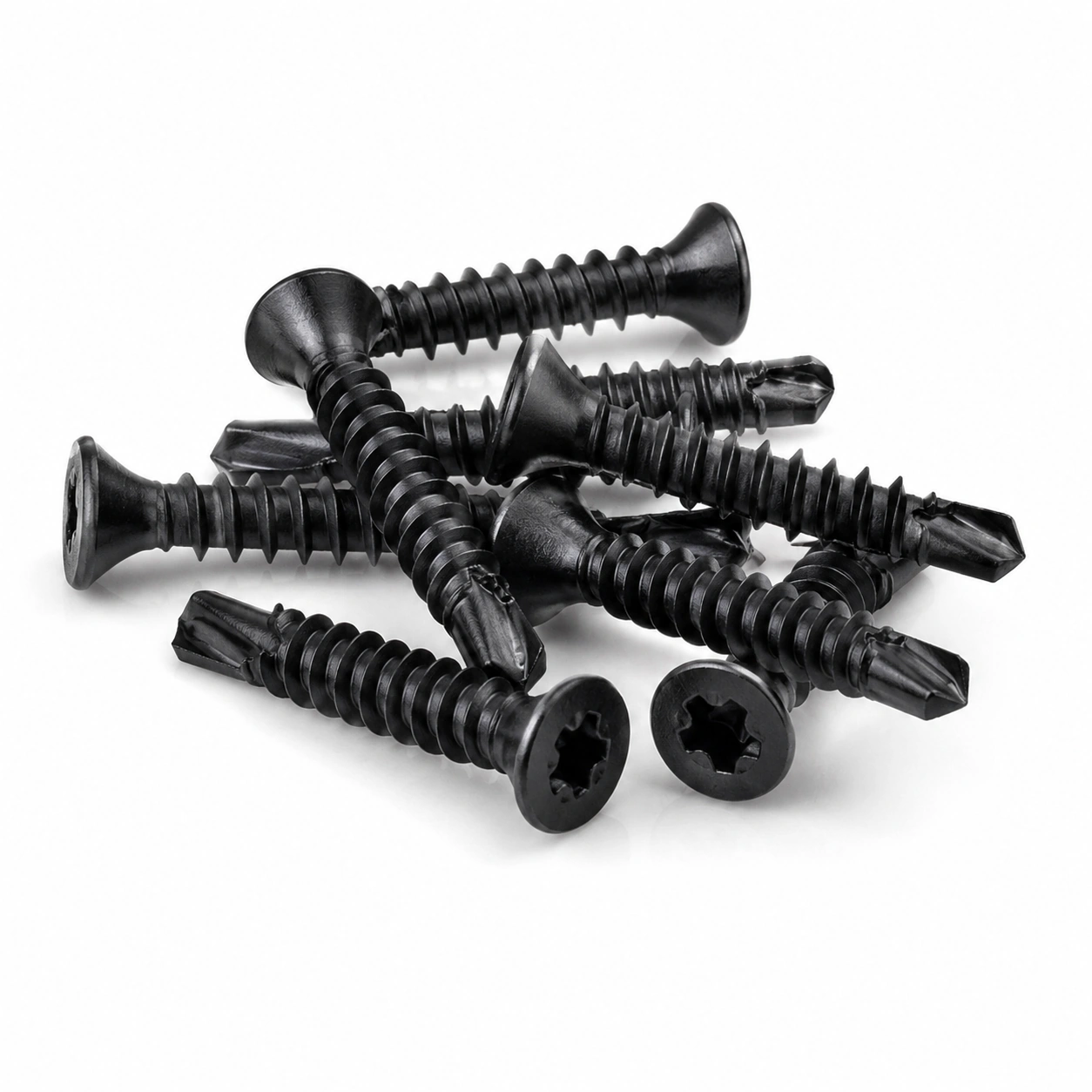 Trox Head 40mm T-15 Screw