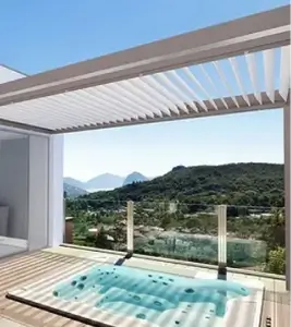 aluminum-pergola