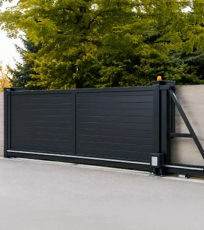 Sliding Gates