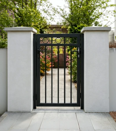 Pedestrian Gates