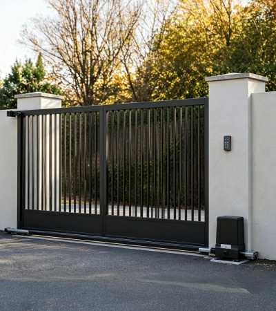 Automatic Gates