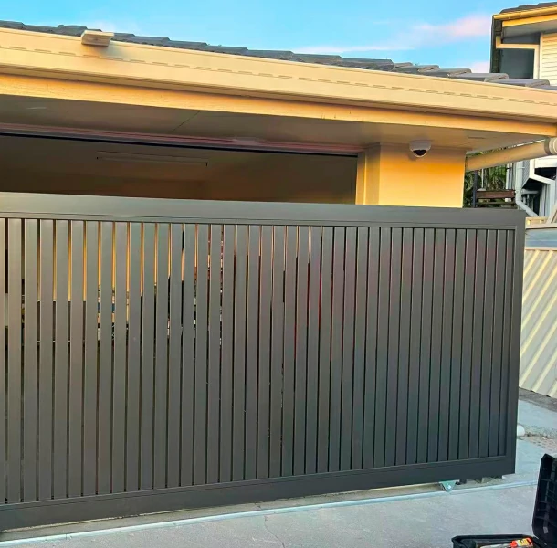 Sliding Gate