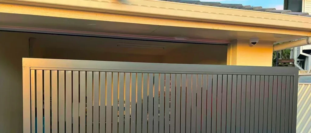 Sliding Gates
