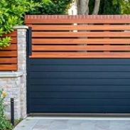 Full Frontage Fence