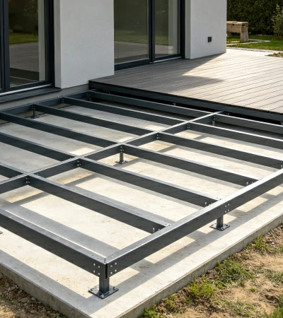 decking frame