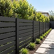 Side Boundary Fence