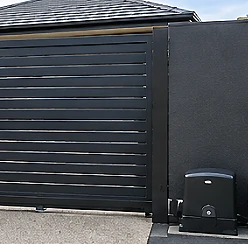 Smaller Residential Driveway (Automatic)