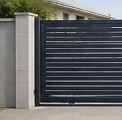 Commercial/Larger Residential Driveway (Manual)