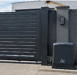 Commercial/Larger Residential Driveway (Automatic)