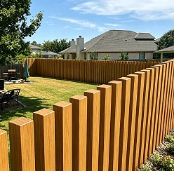 Small Front Fence